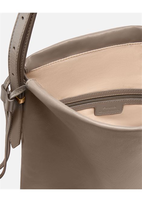 slouchy bag verticale in pelle PINKO | 104359 A0QOK33Q